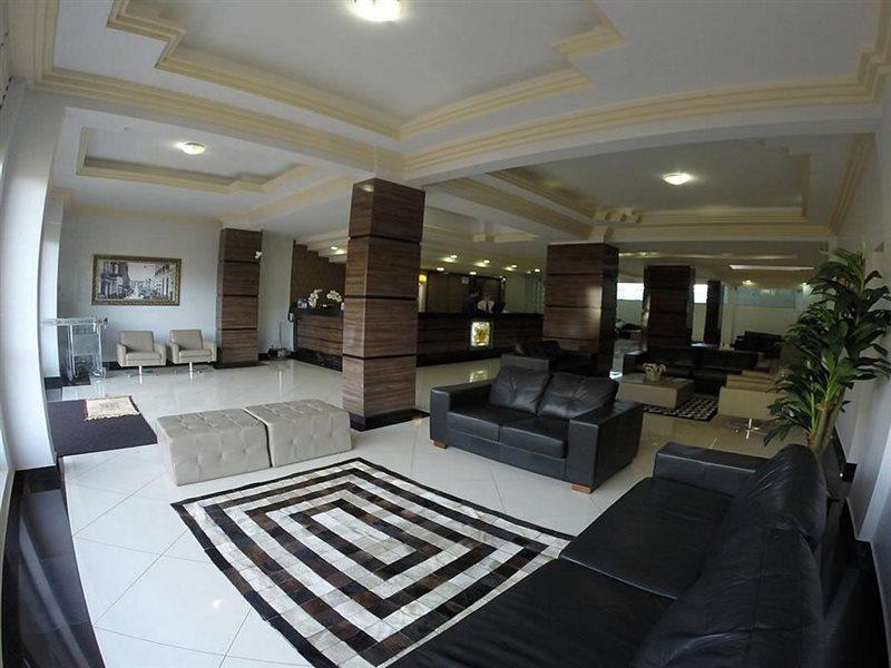 Havana Palace Hotel II อูเบราบา ภายนอก รูปภาพ