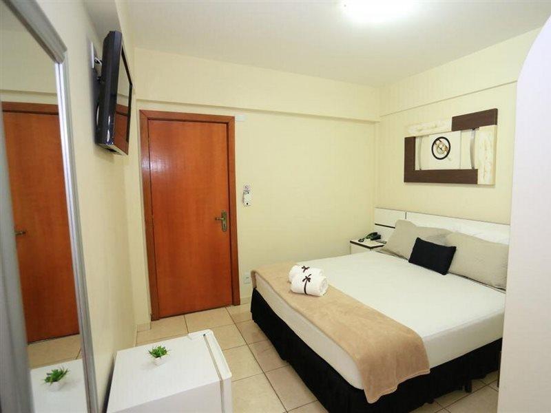 Havana Palace Hotel II อูเบราบา ภายนอก รูปภาพ