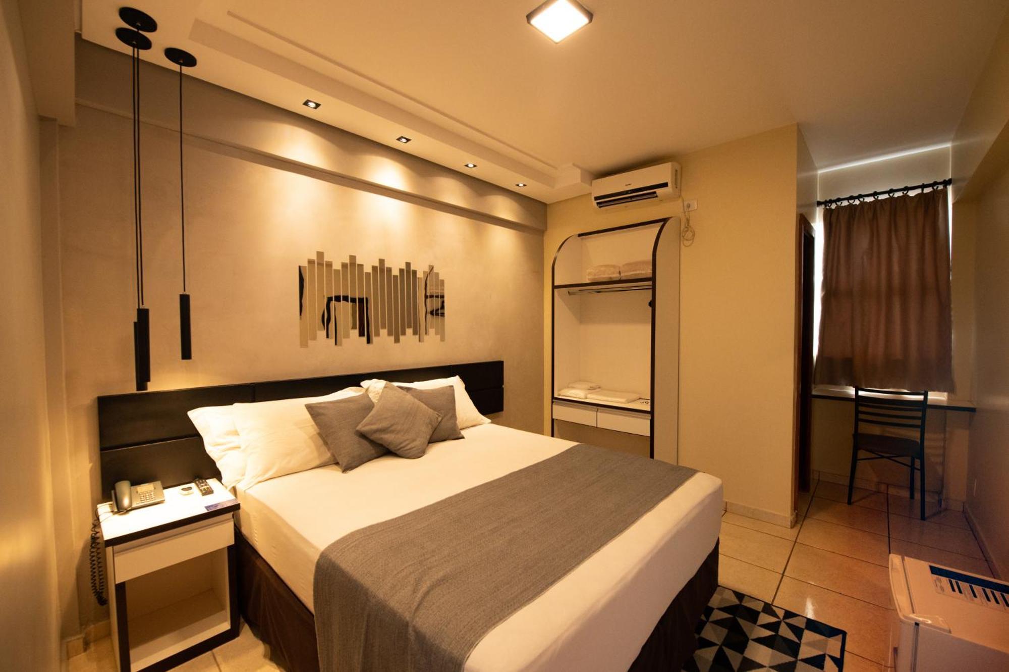 Havana Palace Hotel II อูเบราบา ภายนอก รูปภาพ