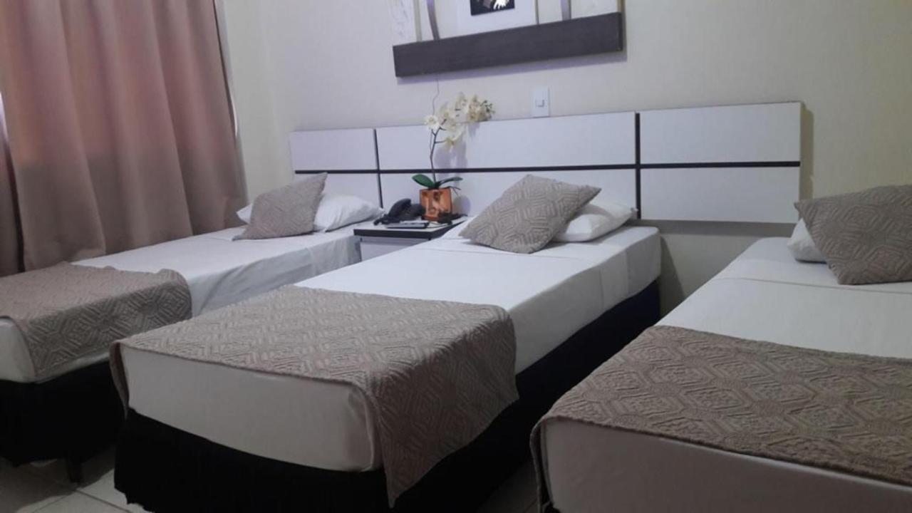 Havana Palace Hotel II อูเบราบา ภายนอก รูปภาพ