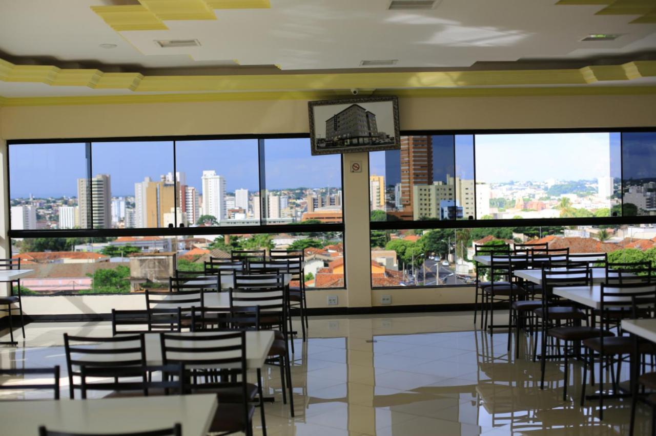 Havana Palace Hotel II อูเบราบา ภายนอก รูปภาพ