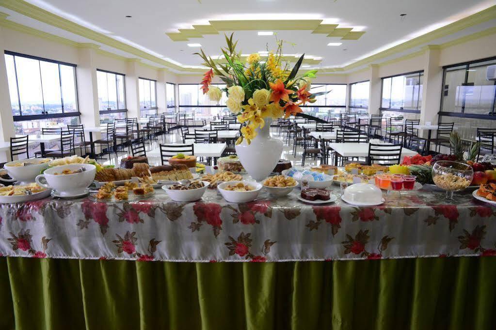Havana Palace Hotel II อูเบราบา ภายนอก รูปภาพ