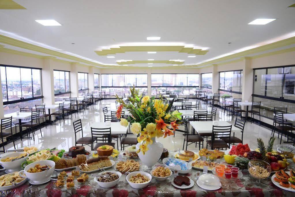 Havana Palace Hotel II อูเบราบา ภายนอก รูปภาพ