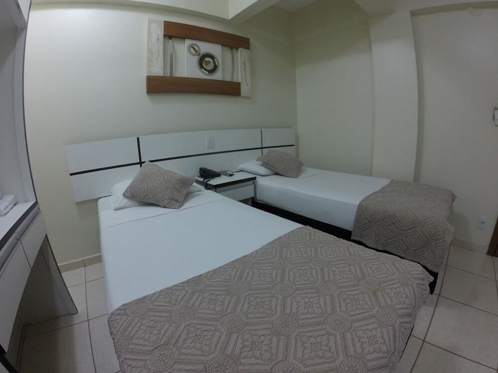 Havana Palace Hotel II อูเบราบา ภายนอก รูปภาพ