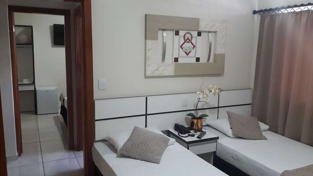 Havana Palace Hotel II อูเบราบา ภายนอก รูปภาพ